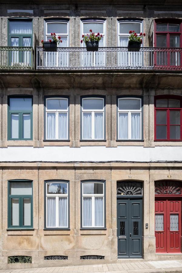 Uba - Heritage And Wine Porto Exterior foto