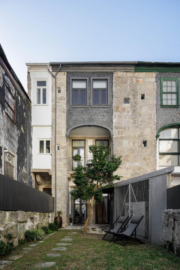Uba - Heritage And Wine Porto Exterior foto