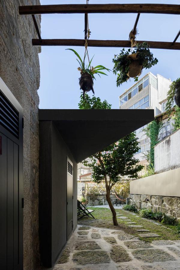 Uba - Heritage And Wine Porto Exterior foto